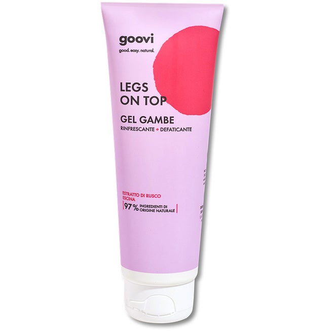 Goovi Gel Gambe 125ml  - 1