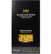 Massimo Zero Gramigna 400g  - 2