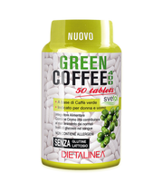 Dietalinea Green Coffee 50 Compresse  - 2