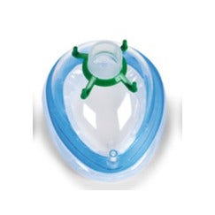 Maschera Pvc Monouso Easyred Per Palloni Misura 4  - 1