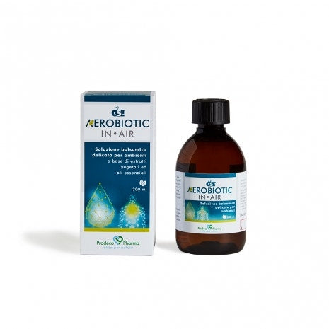 Gse Aerobiotic In Air Soluzione Balsamica Per Ambienti 300ml-3