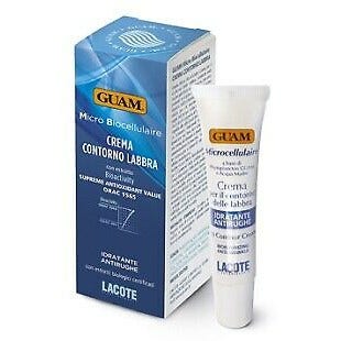 Guam Micro Biiocellulaire Crema Contorno Labbra 15ml  - 1