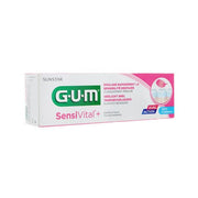 Gum Sensivital+ Dentifricio 75ml-1