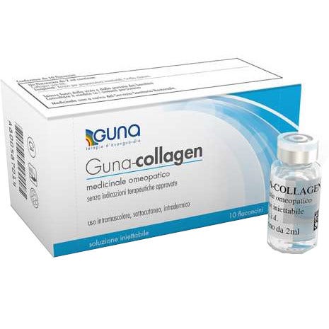 Guna Collagen Flaconcini 10x2ml  - 2