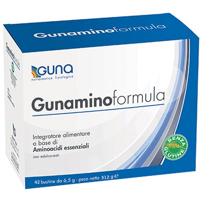 Gunamino  Formula 42 Buste  - 3