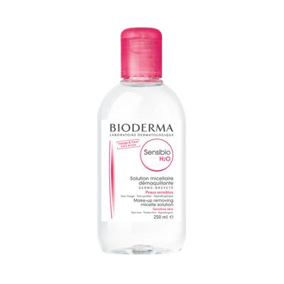 Bioderma Sensibio H2O Soluzione Micellare 250 ml  - 1