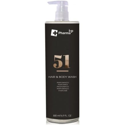 Iap Pharma Gel Profumato Corpo/Capelli Uomo N51 500ml - 1