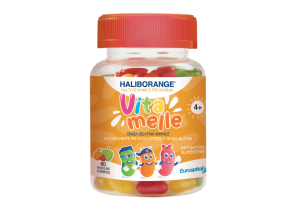 Haliborange Vitamelle 86,4g - 1