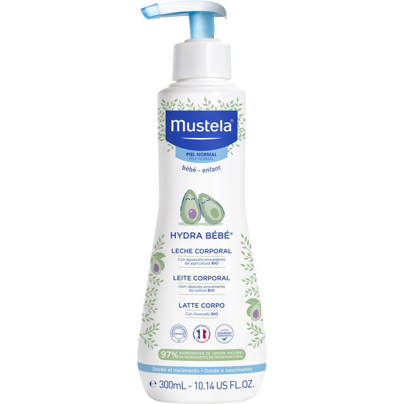 Mustela Hydra Bébé Latte Corpo 300ml  - 2