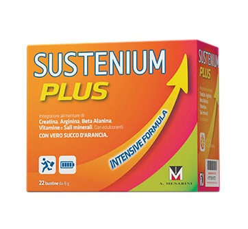Sustenium Plus 22 Bustine  - 2