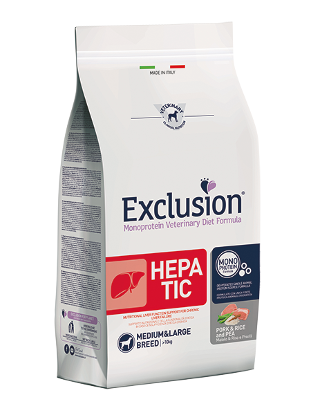 EXCLUSION MD HEPA POR&RI M12KG-2