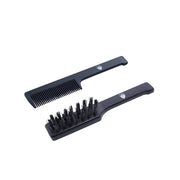 Hipsteria Kit Spazzole E Pettine Per Barba-2