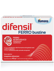 Difensil Ferro 20 Bustine  - 2