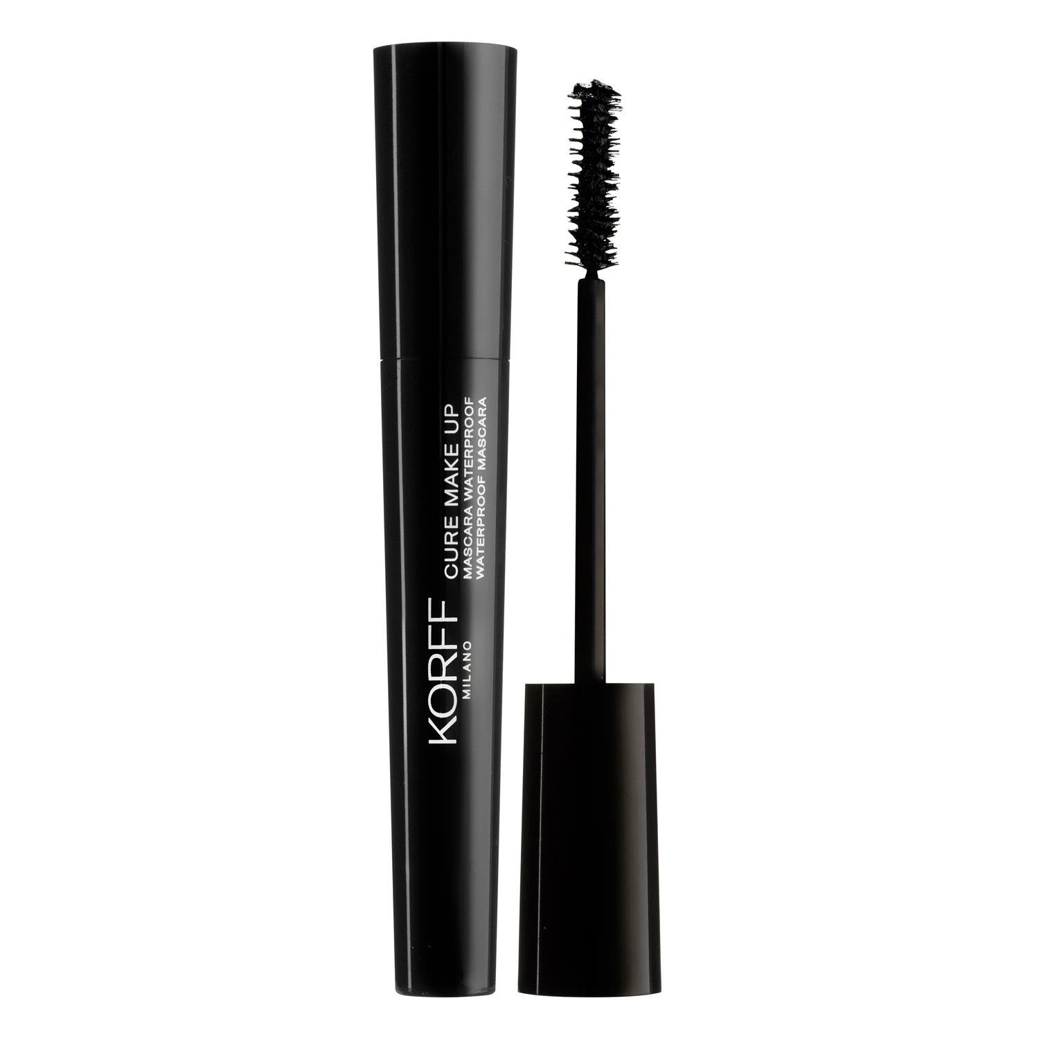 Korff Cure Make Up Mascara Waterproof 9ml  - 1