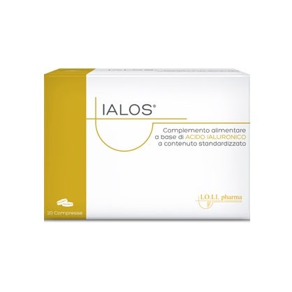 Ialos 20 Compresse  - 2