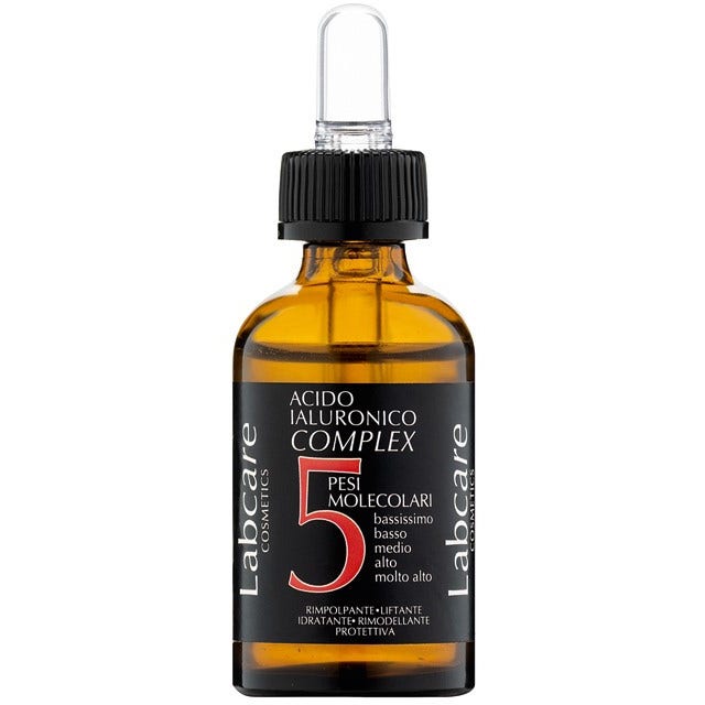 Labcare Acido Ialuronico Complex 5 Pesi Molecolari 30ml  - 1