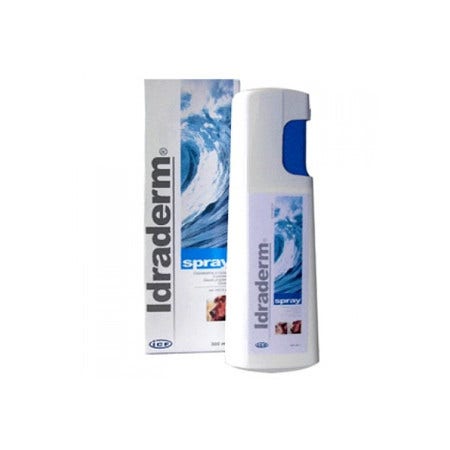Idraderm Spray Idratante Cane Gatto 300ml  - 2