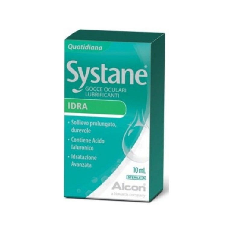 Systane Idra Gocce Oculari Lubrificanti 10ml  - 1