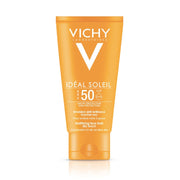 Vichy Capital Soleil Emulsione Anti-Lucidità Effetto Asciutto SPF50 50 ml-4