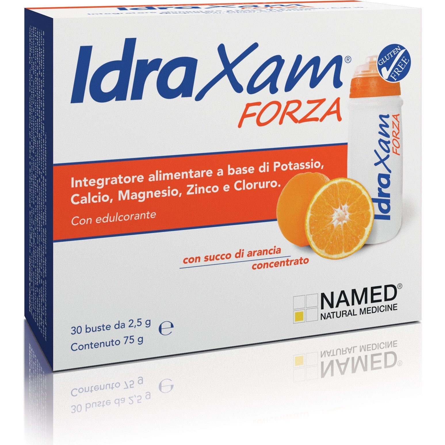 Idraxam Forza 30 Bustine  - 2