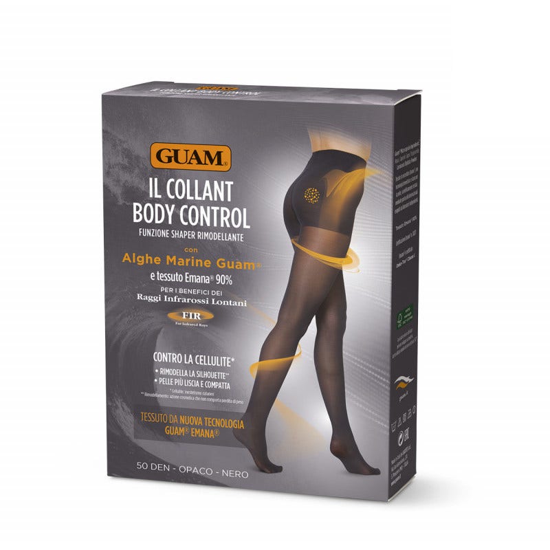 Guam Collant Body Control L/XL 1 Paio  - 1