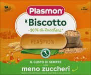 Plasmon Biscotto -30% Zuccheri 720g-2