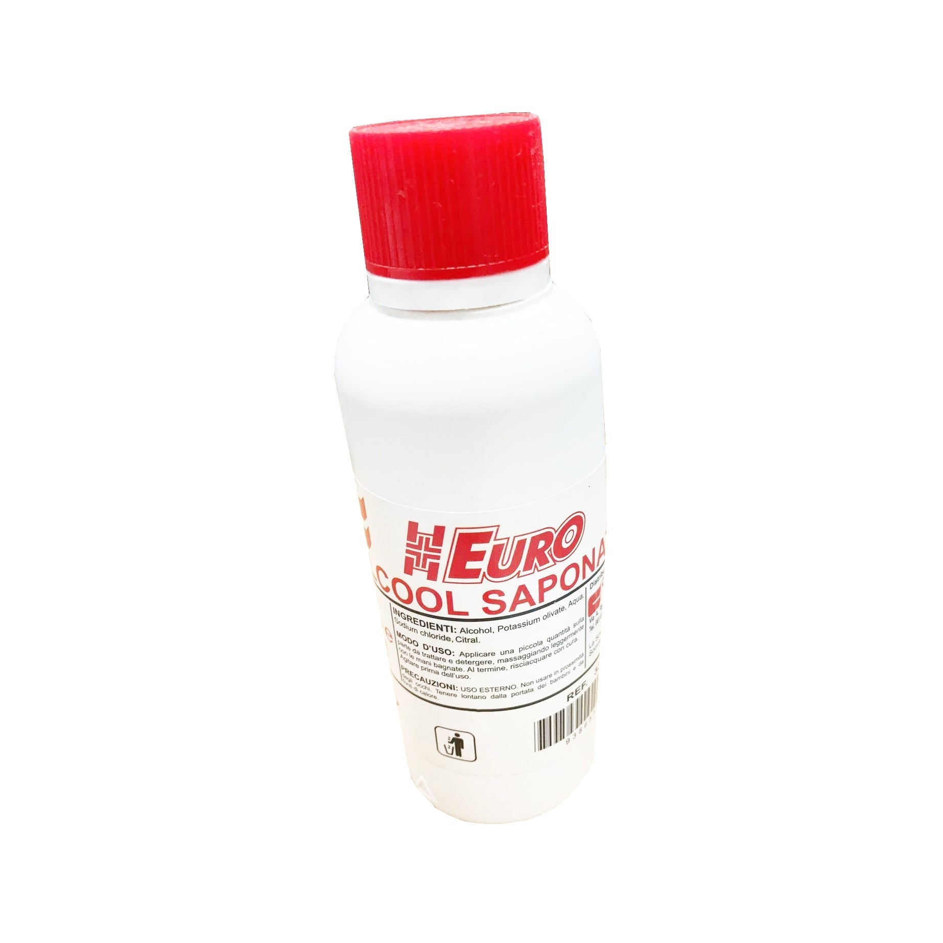 Alcool Saponato 250ml-2