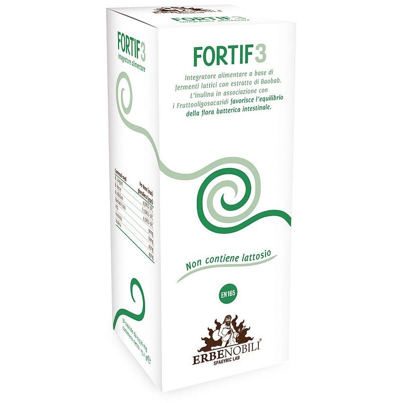 Fortif3 30 Capsule  - 2