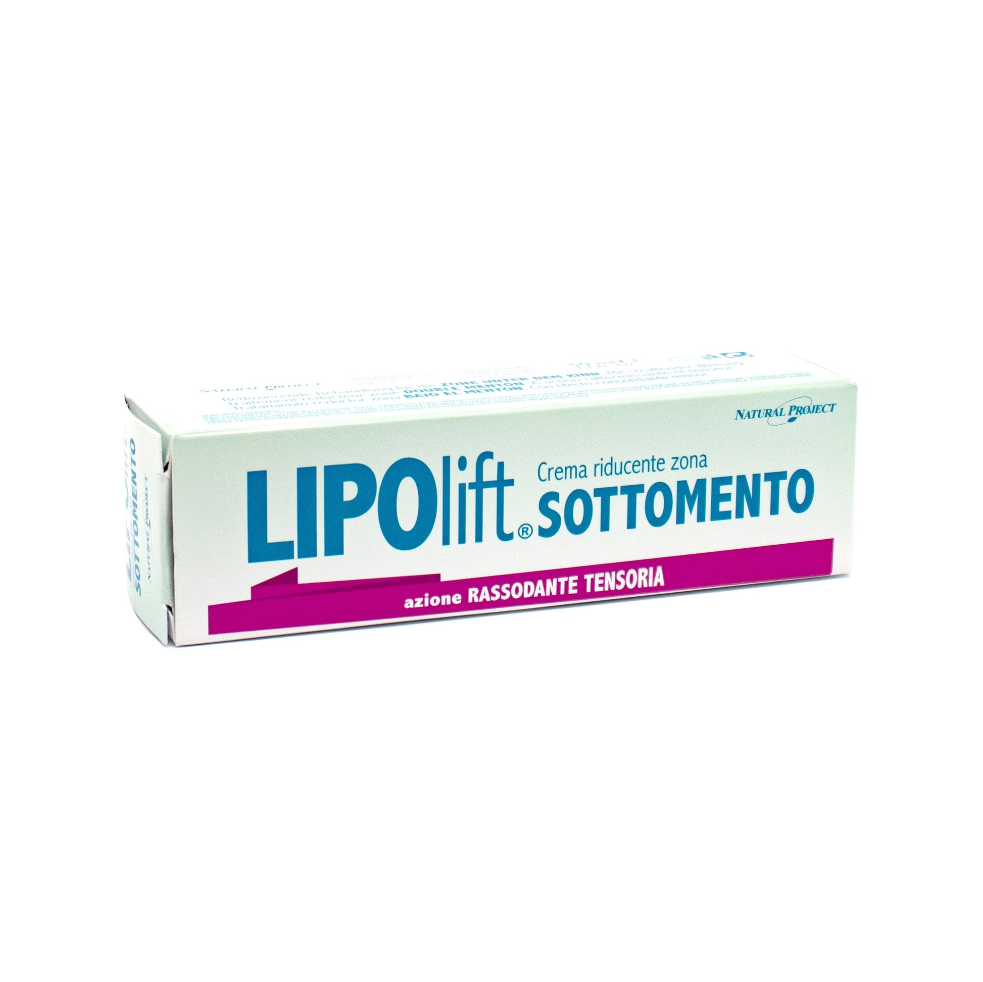 Lipolift Sottomento Crema 50ml  - 4
