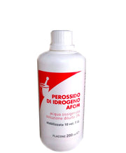 Acqua Ossigenata Afom 10 Volumi 200ml-2