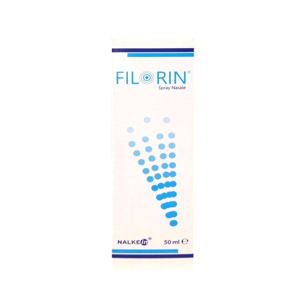 Filorin Spray Nasale 50ml  - 2