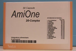 Amione Complex 30 Capsule  - 1