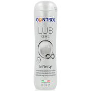 Control Gel Lubrificante Infinity 75ml - 1