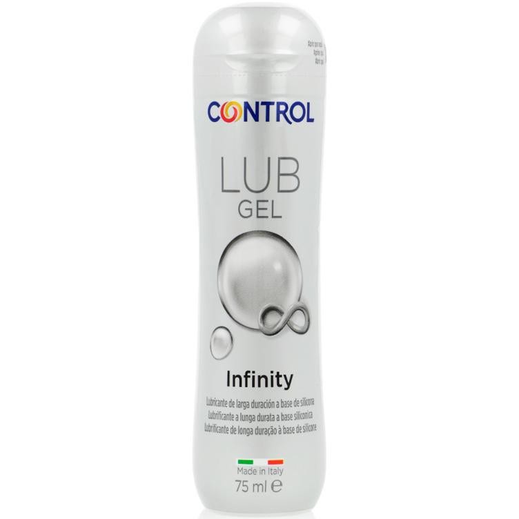 Control Gel Lubrificante Infinity 75ml - 1
