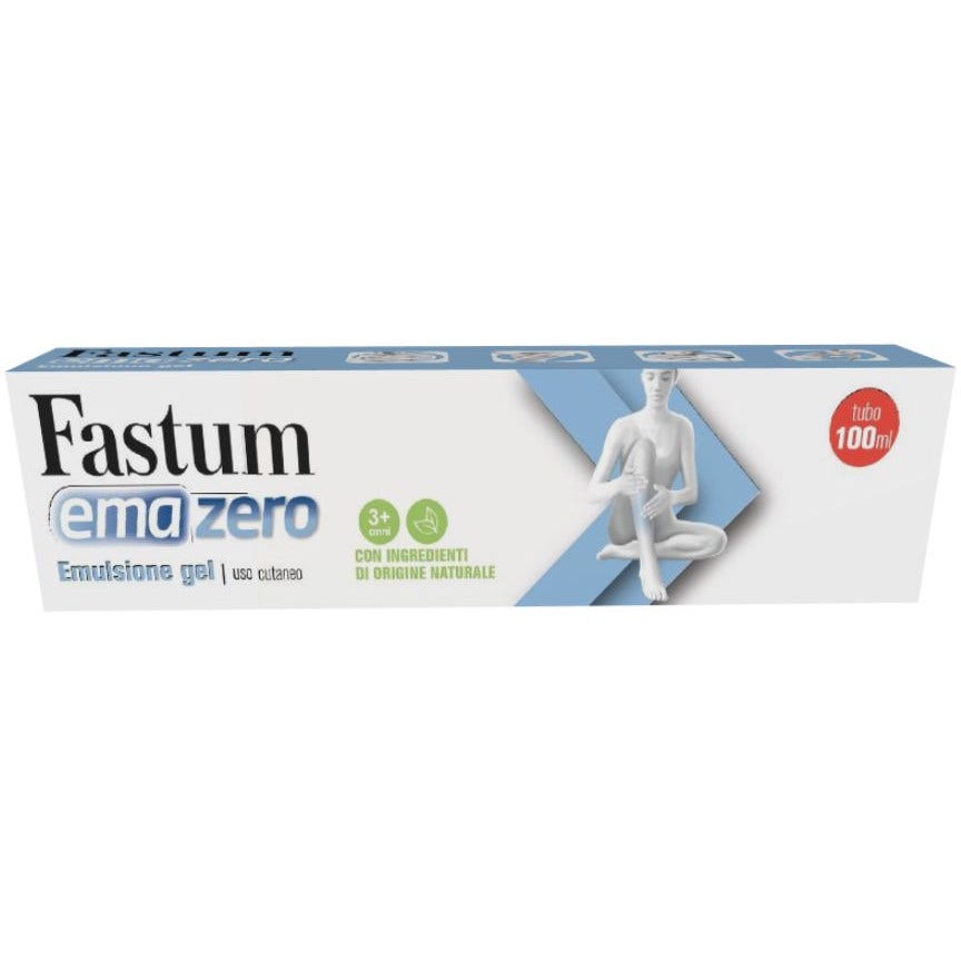 Fastum Emazero Emulsione Gel 100ml  - 1