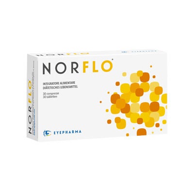 Norflo 30 Compresse  - 2