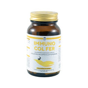 Immuno Col Fer Colostro Di Capra 60 Capsule Vegetali  - 1