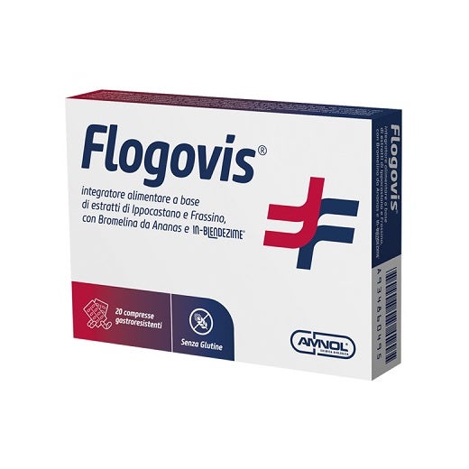 Flogovis 20 Compresse 800mg  - 2