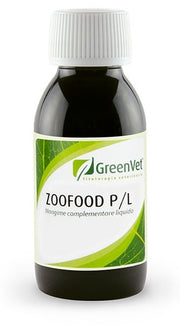 Zoofood P/L Mangime Complementare Liquido 25g-2