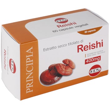 Reishi Estratto Secco 60 Capsule  - 2