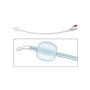 Brillant Plus Foley Catetere Vescicale Adulti 2 Via No Scanalature CH16 41cm Silicone 1 Pezzo  - 1