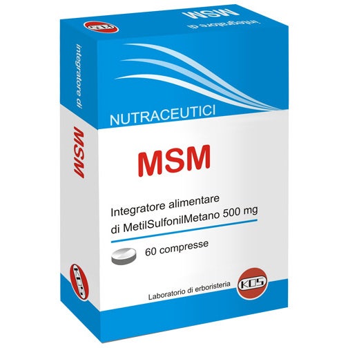 Msm 60 Compresse  - 2