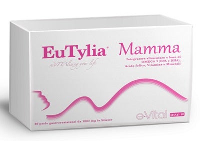 Eutylia Mamma 30 Capsule Molli  - 1
