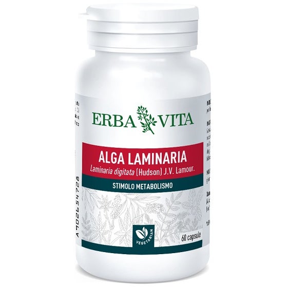 Alga Laminaria 60 Capsule  - 3