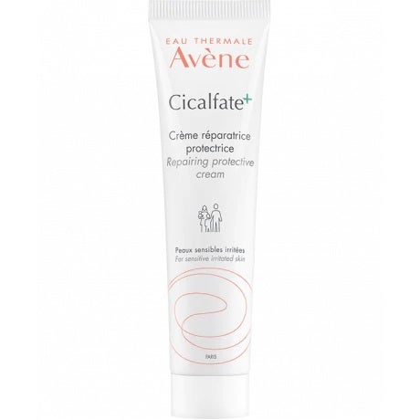 Eau Thermale Avene Cicalfate+ Crema Ristrutturante Protettiva Pelle Fragilizzata 100ml-4