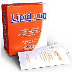 Colonfit Lipidyum Arancia 20 Bustine-2