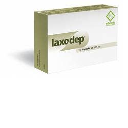 Laxodep 30 Capsule  - 1