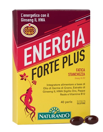 Energia Forte Plus 40 Perle  - 2