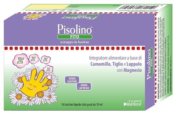 Pisolino Fito 16 Bustine-1