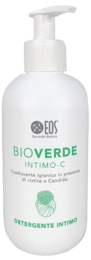 Eos Bioverde Detergente Intimo C 300ml